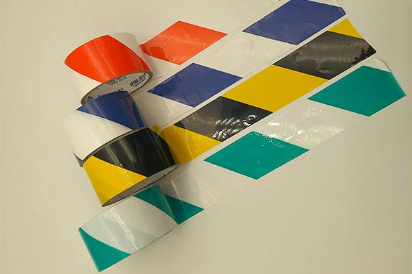 Warnband: Der lebenswichtige visuelle Schutz für die öffentliche Sicherheit und die Sicherheit der Arbeitnehmer